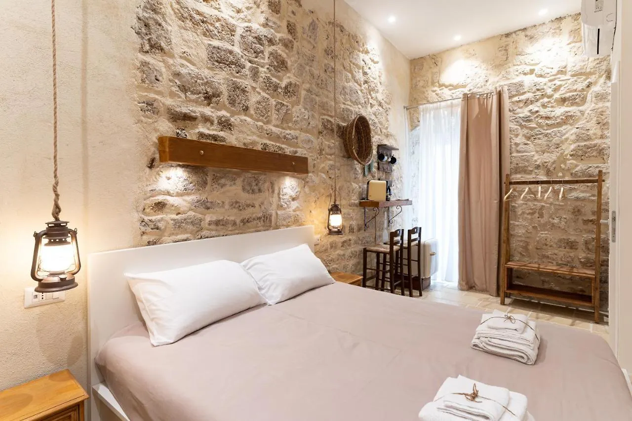 Suite Torre Arcobasso Bari Apartment