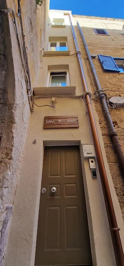 Apartment Suite Torre Arcobasso Bari Italien