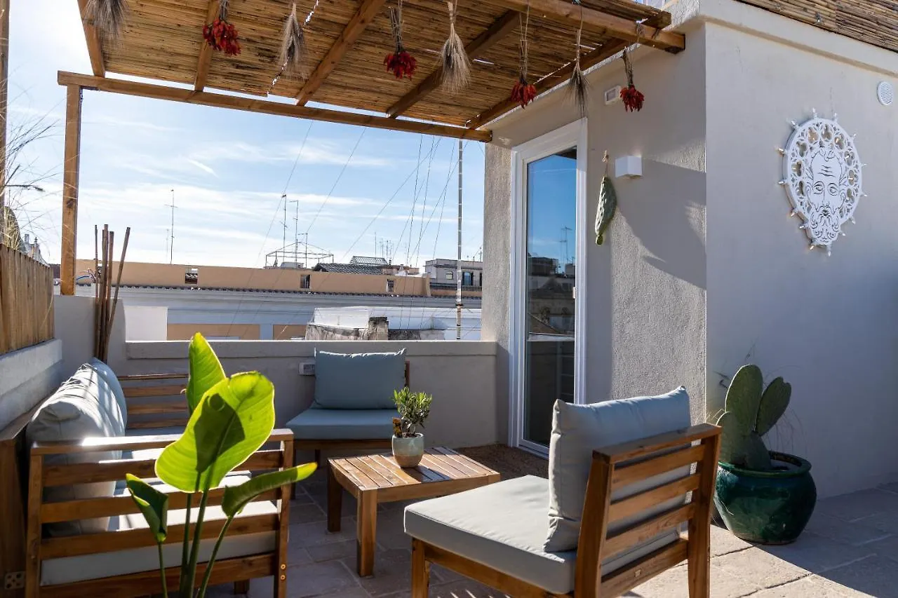 Suite Torre Arcobasso Bari Apartment