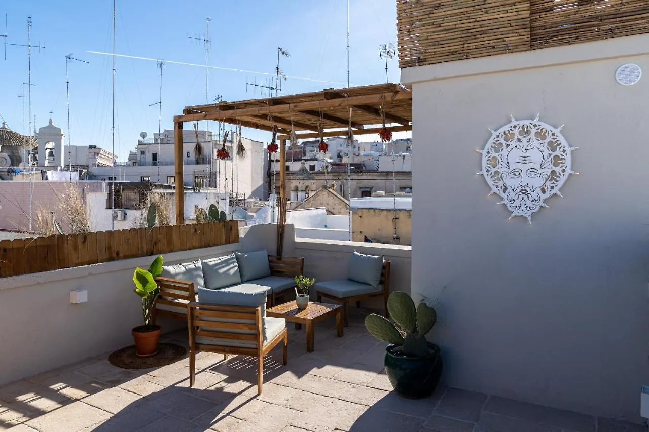 Suite Torre Arcobasso Bari