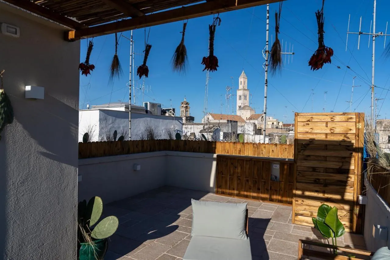 Suite Torre Arcobasso Bari